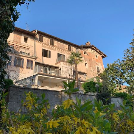 Castello Della Bastia Balocco Exterior photo