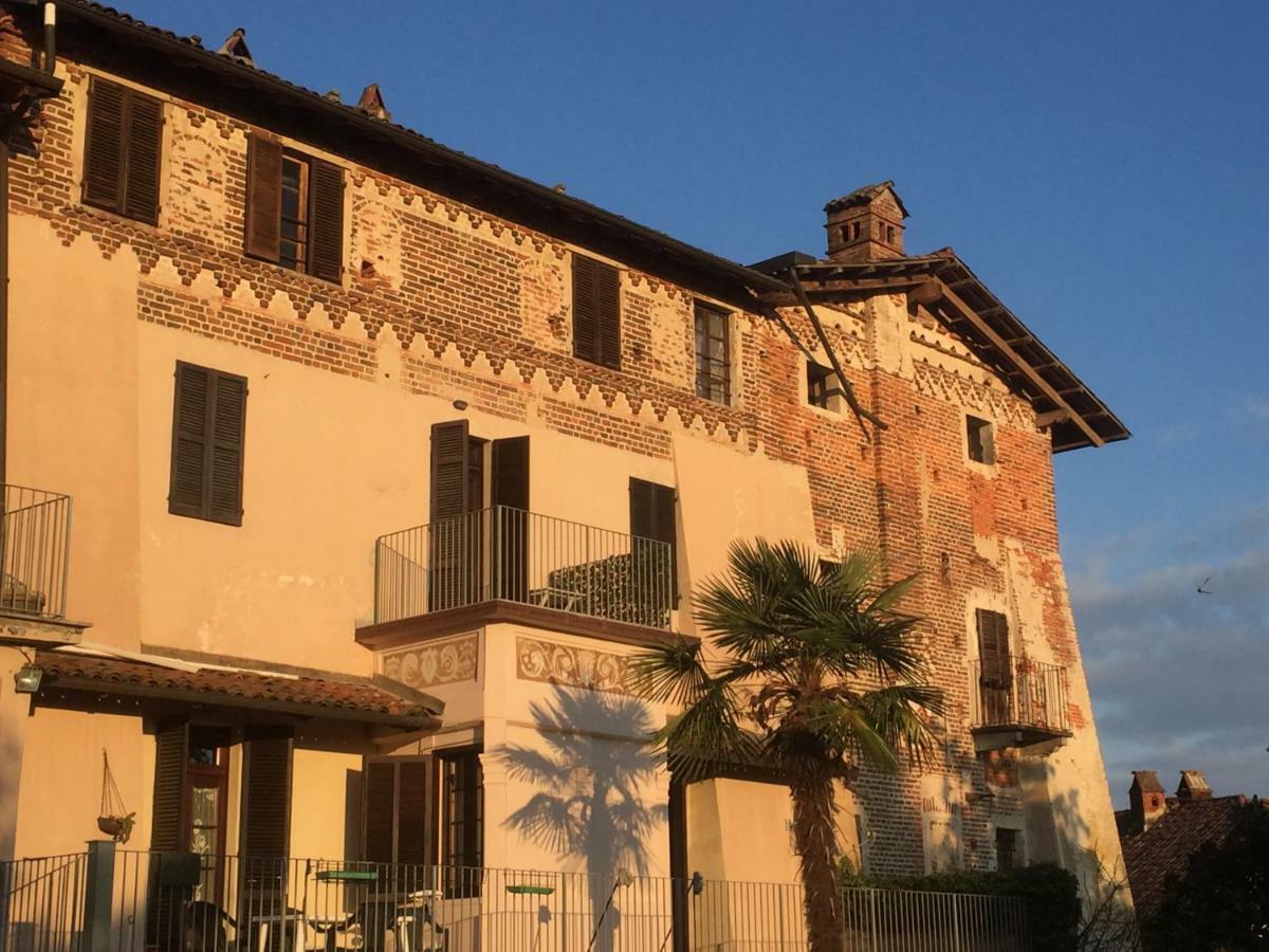 Castello Della Bastia Balocco Exterior photo
