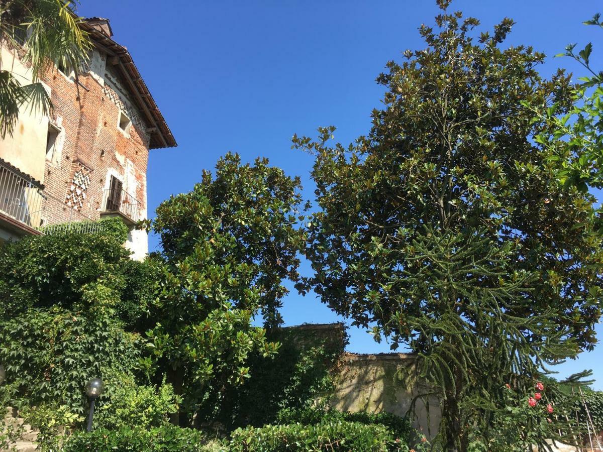 Castello Della Bastia Balocco Exterior photo