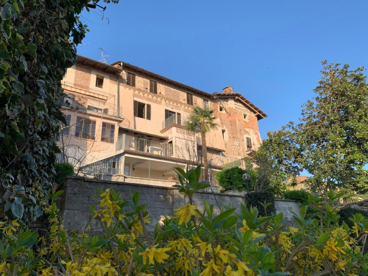 Castello Della Bastia Balocco Exterior photo